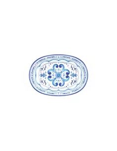 Risottiera in Melamina Blues 2