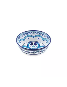 Contenitore 22 cm in Melamina Blues