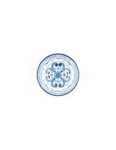 Contenitore 22 cm in Melamina Blues 2