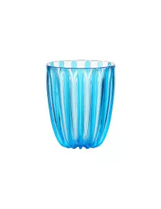 Set 6 Bicchieri Bassi Dolcevita Turchese