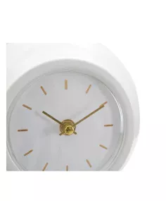 Orologio Da Tavolo Ball Bianco 2