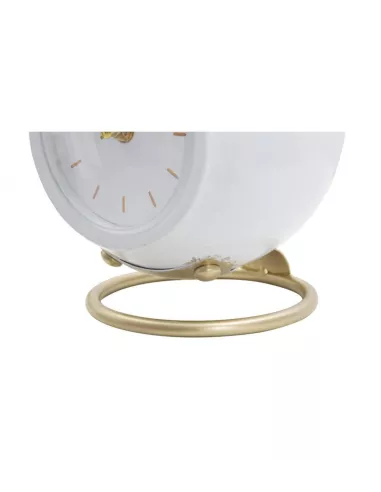 Orologio Da Tavolo Ball Bianco