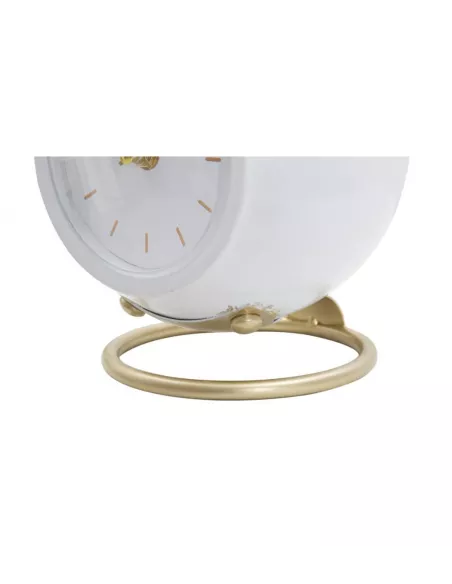 Orologio Da Tavolo Ball Bianco