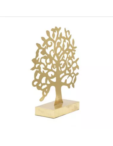 Scultura Albero Gold