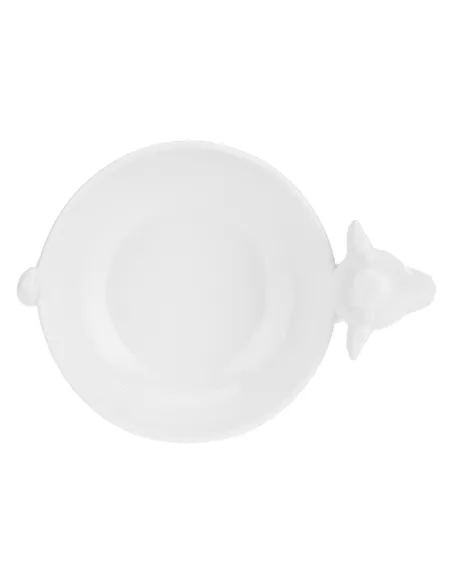 Servimozzarella In Porcellana Mucca Fattoria