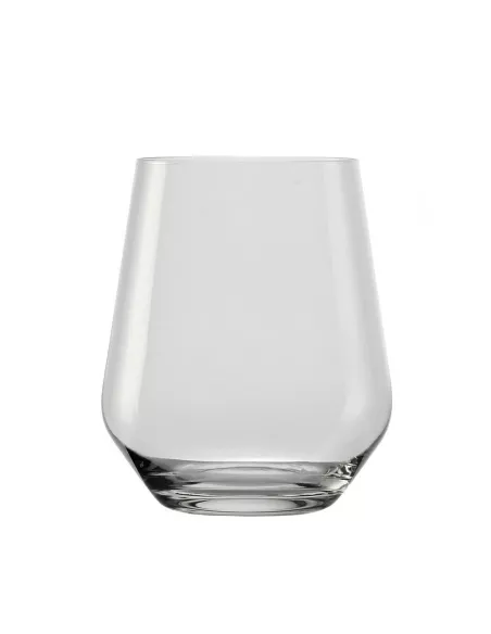 Tasting Hour - Set 6 Bicchieri Acqua Trasparente Cl.47