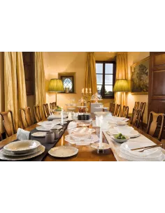 Diamantè Vassoio Ovale Cm. 34x15 In Vetro Trasparente 2