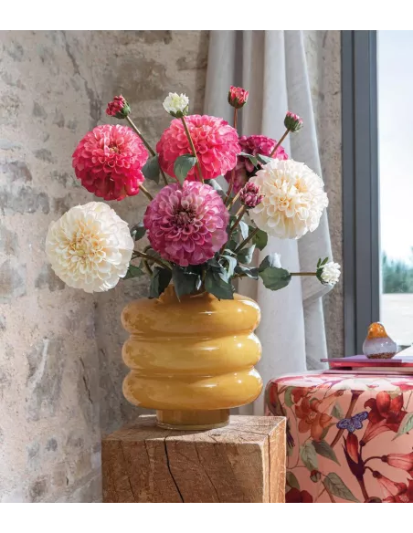 Dalia Viola - I Fiori L'Oca Nera