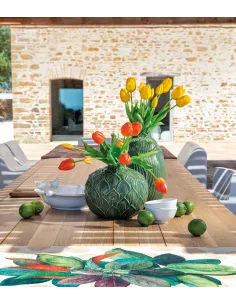 Tulipani Arancioni - I Fiori L'Oca Nera 2