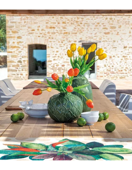Tulipani Arancioni - I Fiori L'Oca Nera
