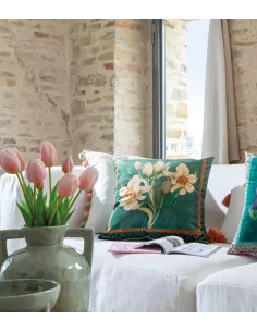 Tulipani Rosa - I Fiori L'Oca Nera 2