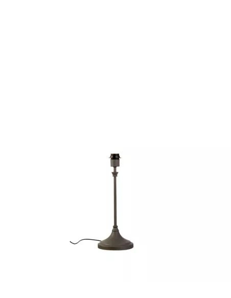 Base Lampada da Tavolo - Antracite