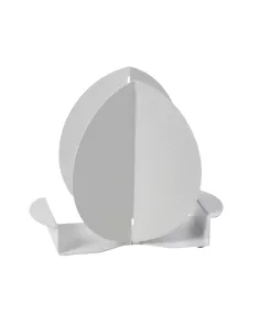 Portabicchieri Ficus Bianco Marmo 2