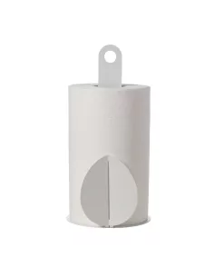 Porta Rotolo Ficus Bianco Marmo