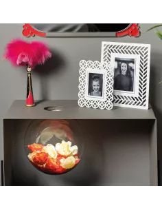 Portafoto Zen Grande Oro Laccato 2