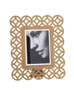 Portafoto Zen Grande Oro Laccato