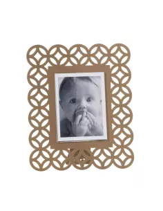 Portafoto Zen Piccolo Oro Laccato
