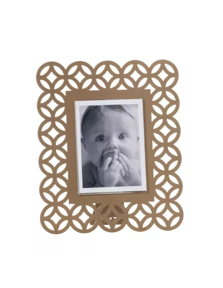 Portafoto Zen Piccolo Oro Laccato