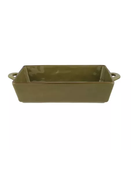 Teglia da forno Concerto Grigio Tortora 37x21,7x7,5 cm
