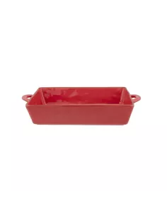 Teglia da forno Concerto Corallo 29x15x6 cm