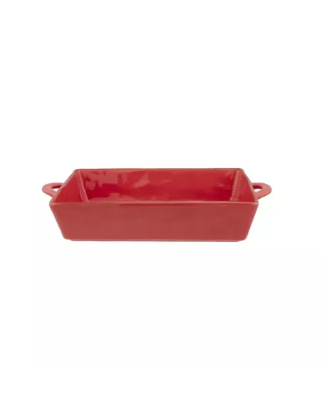 Teglia da forno Concerto Corallo 29x15x6 cm