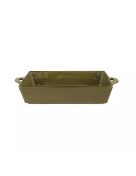 Teglia da forno Concerto Grigio Tortora 29x15x6 cm