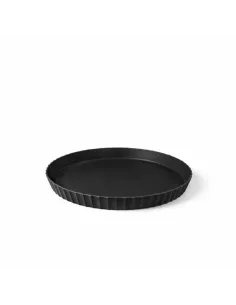 Vassoio Atena M Carbon Black