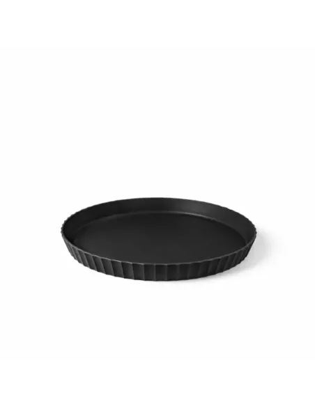 Vassoio Atena M Carbon Black