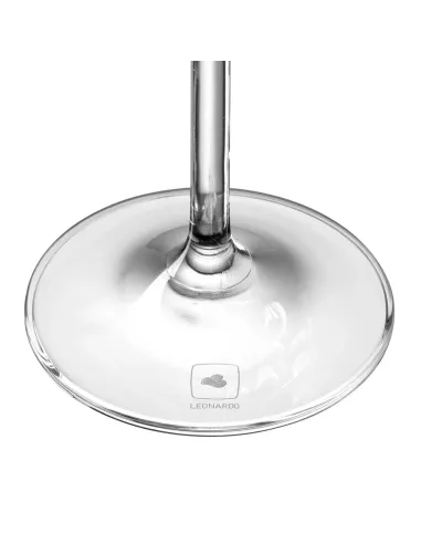 Set 6 Calici Vino Bordeaux in Vetro 640ml Daily