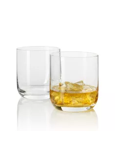 Set 6 Bicchieri in Vetro 320ml Daily 2