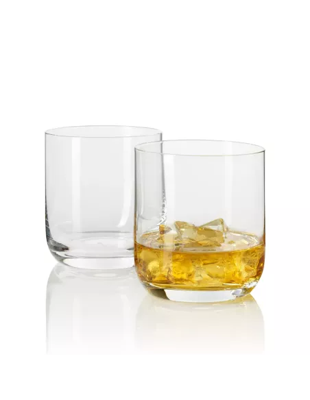 Set 6 Bicchieri in Vetro 320ml Daily