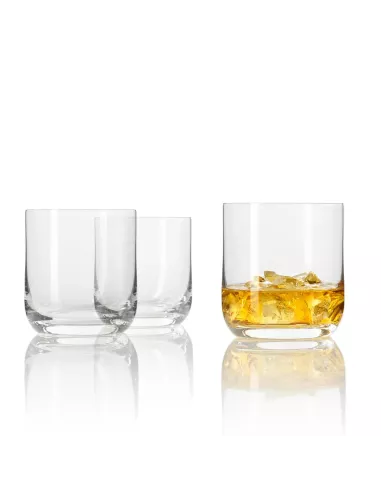 Set 6 Bicchieri in Vetro 320ml Daily