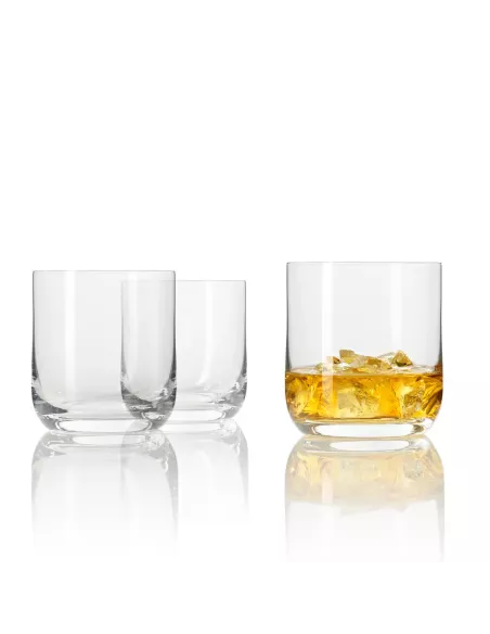 Set 6 Bicchieri in Vetro 320ml Daily