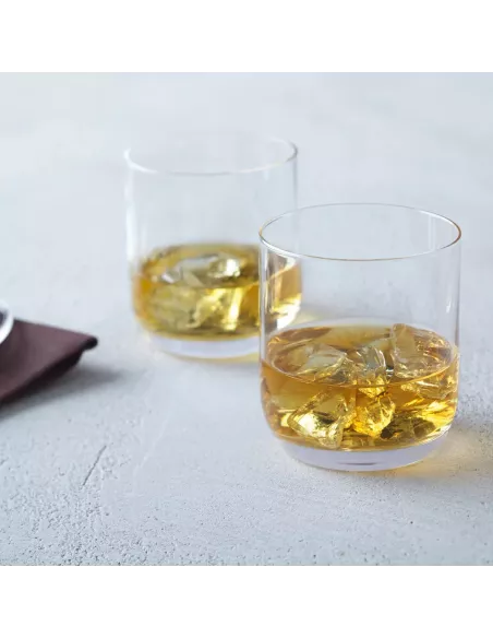 Set 6 Bicchieri in Vetro 320ml Daily