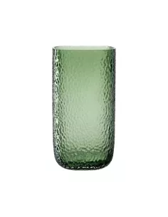 Vaso in Vetro Martello 29cm Verde