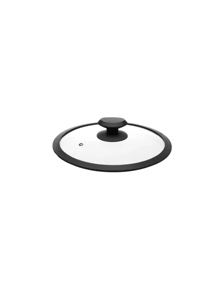 Coperchio In Vetro e Silicone 24 Cm Cook&Plus