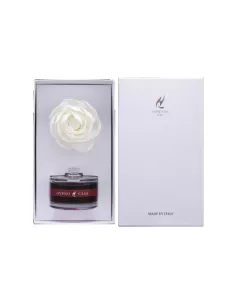 Diffusore Di Fragranza Con Rosa 60ml Mosto D' Autunno 2
