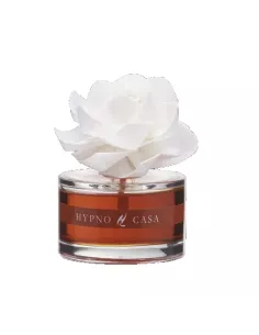 Diffusore Di Fragranza Con Rosa 60ml Sandalo Nobile