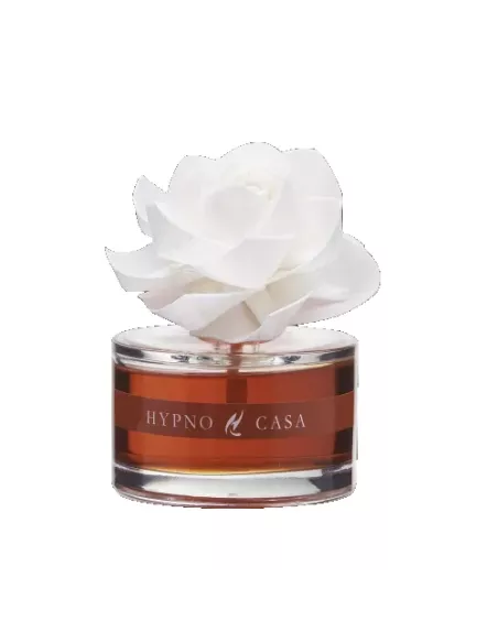 Diffusore Di Fragranza Con Rosa 60ml Sandalo Nobile