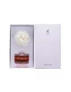 Diffusore Di Fragranza Con Rosa 60ml Sandalo Nobile 2