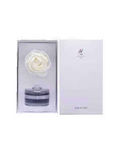 Diffusore Di Fragranza Con Rosa 60ml Orchidea Nera 2
