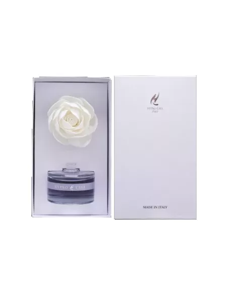 Diffusore Di Fragranza Con Rosa 60ml Orchidea Nera