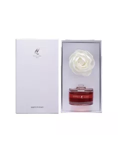Diffusore Di Fragranza Con Rosa 60ml Rosso Divino 2