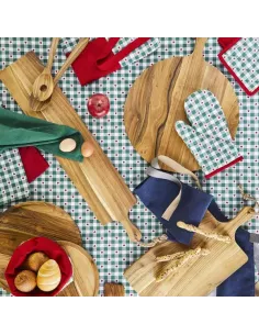 Tagliere portata cm 75 Starbamboo Legno Marrone Starbamboo 2