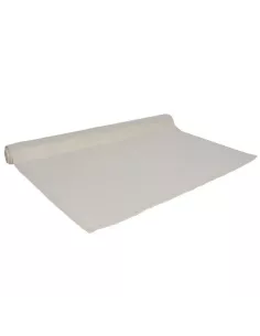 Runner Cm 50x15 Poliestere Grigio Linea Noelle