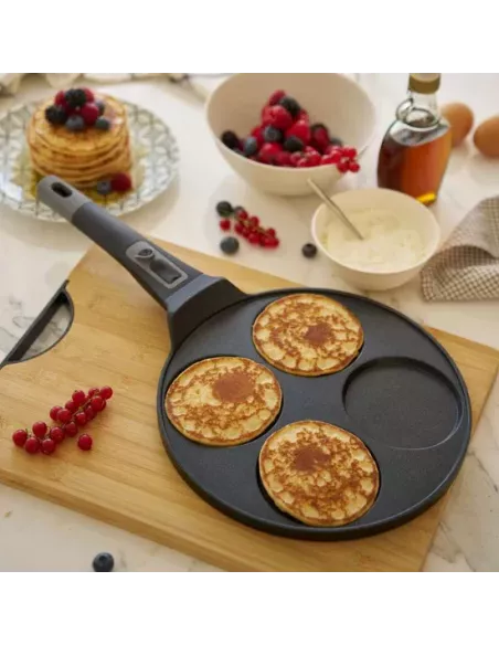 Padella Pancake Con Manico Removibile Cook&Space