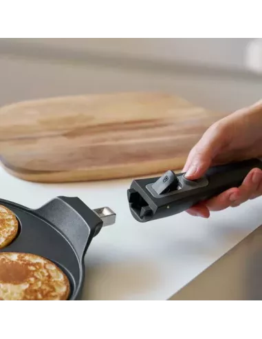 Padella Pancake Con Manico Removibile Cook&Space