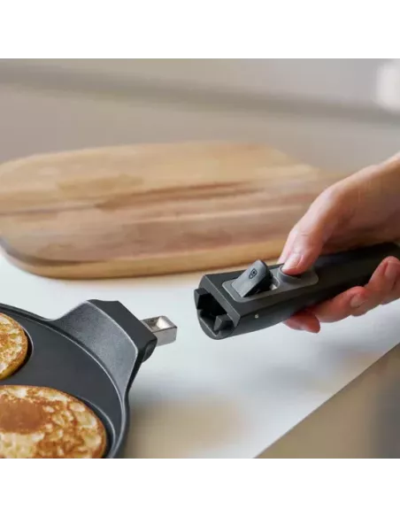 Padella Pancake Con Manico Removibile Cook&Space
