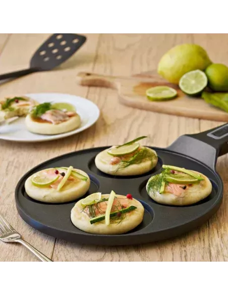Padella Pancake Con Manico Removibile Cook&Space