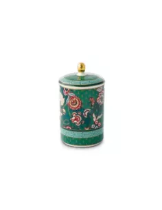 Candela Profumata Piccola in Portacandela in Porcellana Living Chintz in luxury box